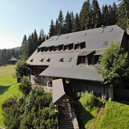 Horsky Hotel Vidly Karlova Studánka Exterior foto